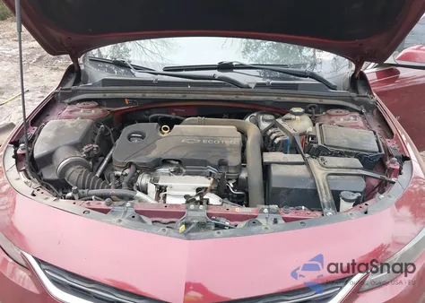 2016 Chevrolet Malibu 1Lt z USA, uszkodzony, nr VIN 1G1ZE5ST2GF278850